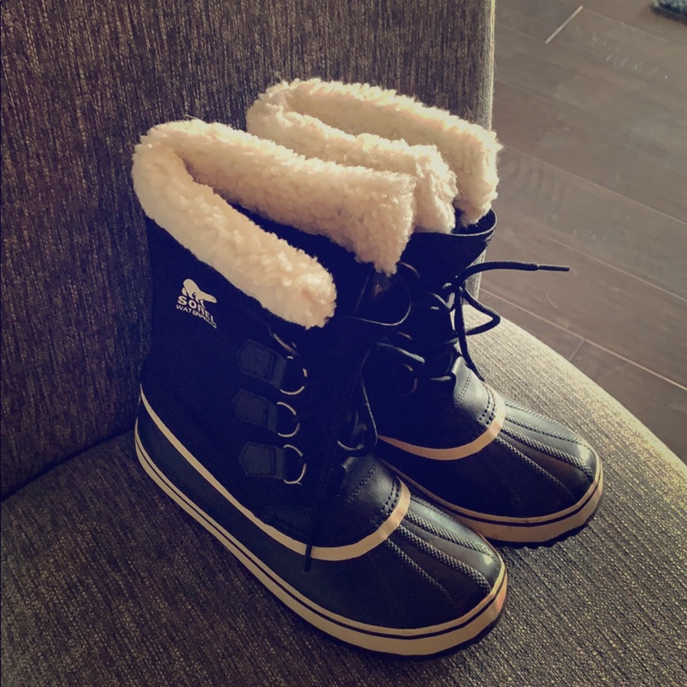 Sorel Caribou Boots